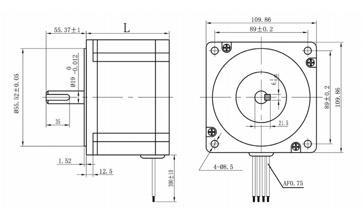 10 мотор вращающего момента Nm 15 Nm 20 nm stepper 3 степень 110mm шагая мотора 1,2 NEMA 42 участка