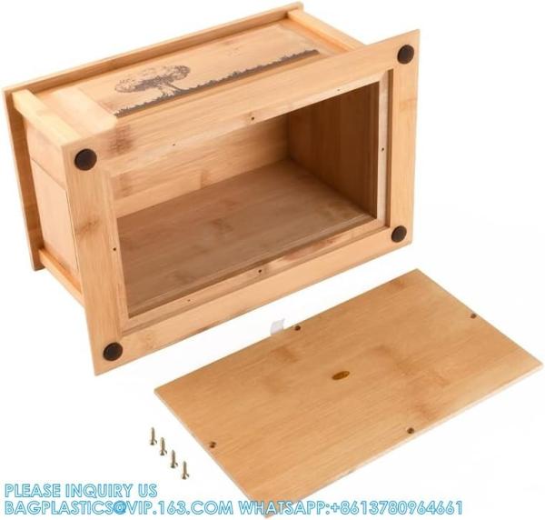 Tree Of Life Wooden Urns For Human Ashes Adult Male/Female, Professional Decorative Cremation Wood Urn For Ashes