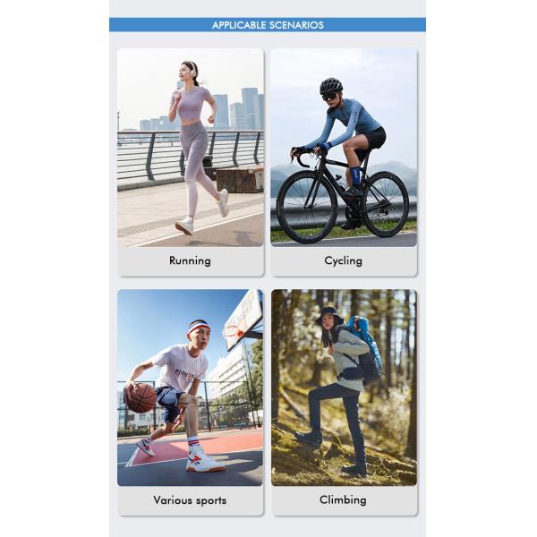 Anti Slip Padded Athletic Socks Cotton Ankle Running Sports Socks Custom Logo