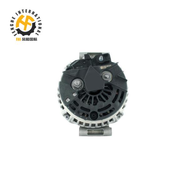 Mercedes Benz 12385 Diesel Engine Alternator 5117587AA 1-2852-01BO 12V 200A