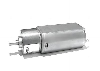 o motor alinhado 6v da C.C. de 50W 18v torque mega alinhou o motor da C.C. na máquina centrífuga