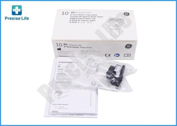 O datex-Ohmeda original 876446-HEL D-afasta as peças do ventilador das armadilhas de água