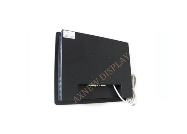 10.4'' HD Rugged Panel Mount Open Frame Touch Screen Monitor For Advertising Player