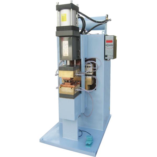 Air-operated Spot Welder Machine , AC welder by Iron Products Welding