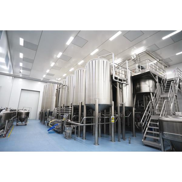 Склад из нержавеющей стали 316L от компании CHASING