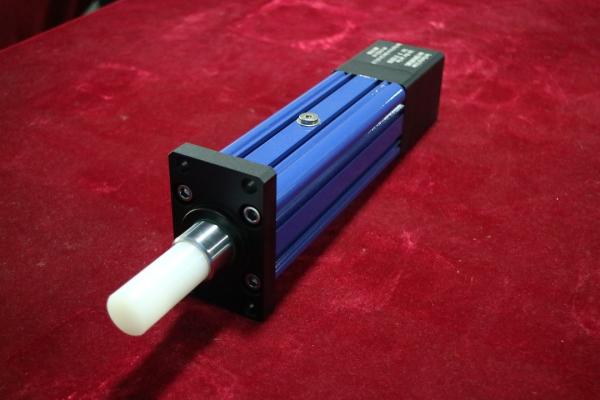 50-250mm Mini Electric Linear Cylinder / Electric Rotary Actuator Ball Screw Drive