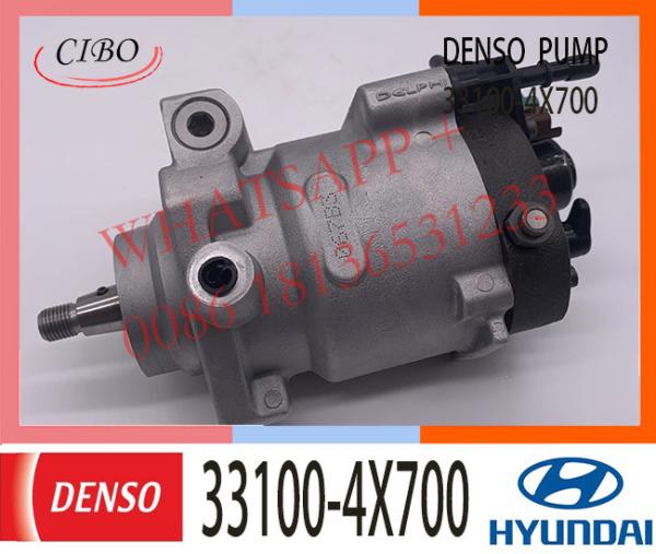 33100-4X700 pour Hyundai Kia Diesel Injection Pump R9044A150A R9044A072A R9044A180A 33100-4X710