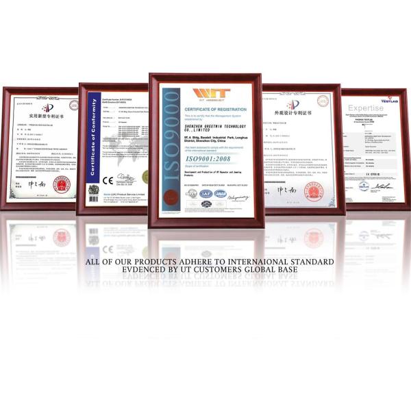 Индикатор силы диапазона 20dBm AC240V репитера сотового телефона GSM LTE двойной