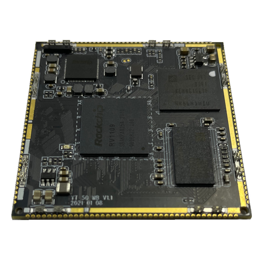 Доска YT-50 RV1109 Rockchip/доска ядра привода подгонянная для дикторов планшетов
