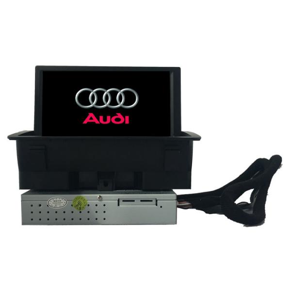 Audi A1 (2010-2015) Android 10.0 IPS Screen 8Anti-Glare Car multimedia DVD Player Support Rear View Camera AUD-8661GDA