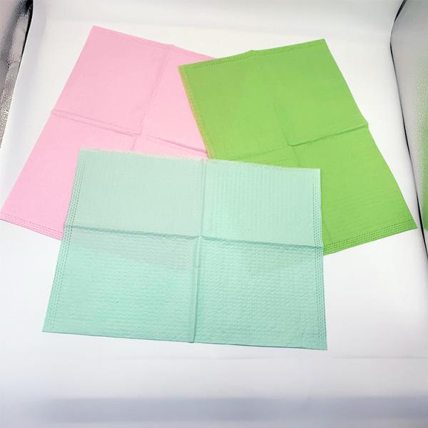 Best Price Disposable Dental Massage Customized Chair Headrest Cover with Various Colors and Sizes