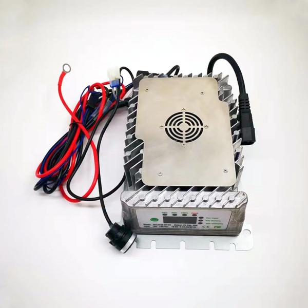 JLG 1001129847 24 вольт зарядное устройство для батарей универсальные JLG ножницы подъемные части