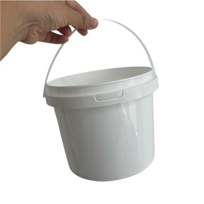 1.0MM-2.5mm espessura Custom Food Bucket para pipoca 32oz 46oz 64oz 85oz Amostra grátis