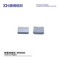 Ferrite à aimant permanent utilisé dans le moteur de moto pour un transport pratique