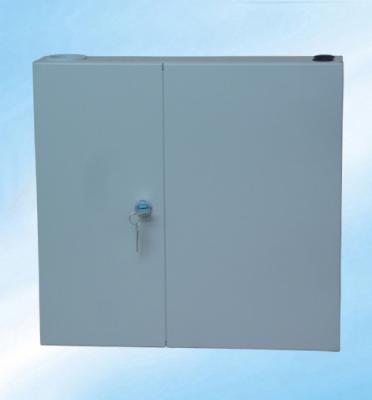 12/24/48/96 ports Wall mounted Fiber Optic Distribution Box / Fiber Terminal Box