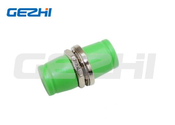 1310-1550nm FC SX Big D-Type Fiber Optic Adapter/Coupler Conexão sem conexão com baixa perda de inserção