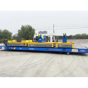 6 тонн батарейная тележка передачи всенаправленного движения