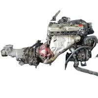 l'essence 2.4L a utilisé le moteur japonais Beforward a utilisé des moteurs pour Pajero