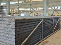 ‌High Efficiency Spiral Fin Tubes Power Plant Boiler Economizers