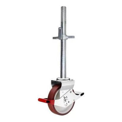 Heavy Duty Scaffold Components Blue Scaffolding Side Bracket For Secure Load Bearing And Support