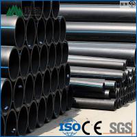Durabilité élevée de tuyau de HDPE de 160mm et tuyau renforcé de HDPE de fil d'acier de force
