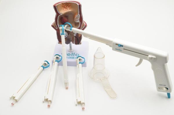 Exclusive Patent Tissue Selecting Therapy Stapler Class II Instrument Classification