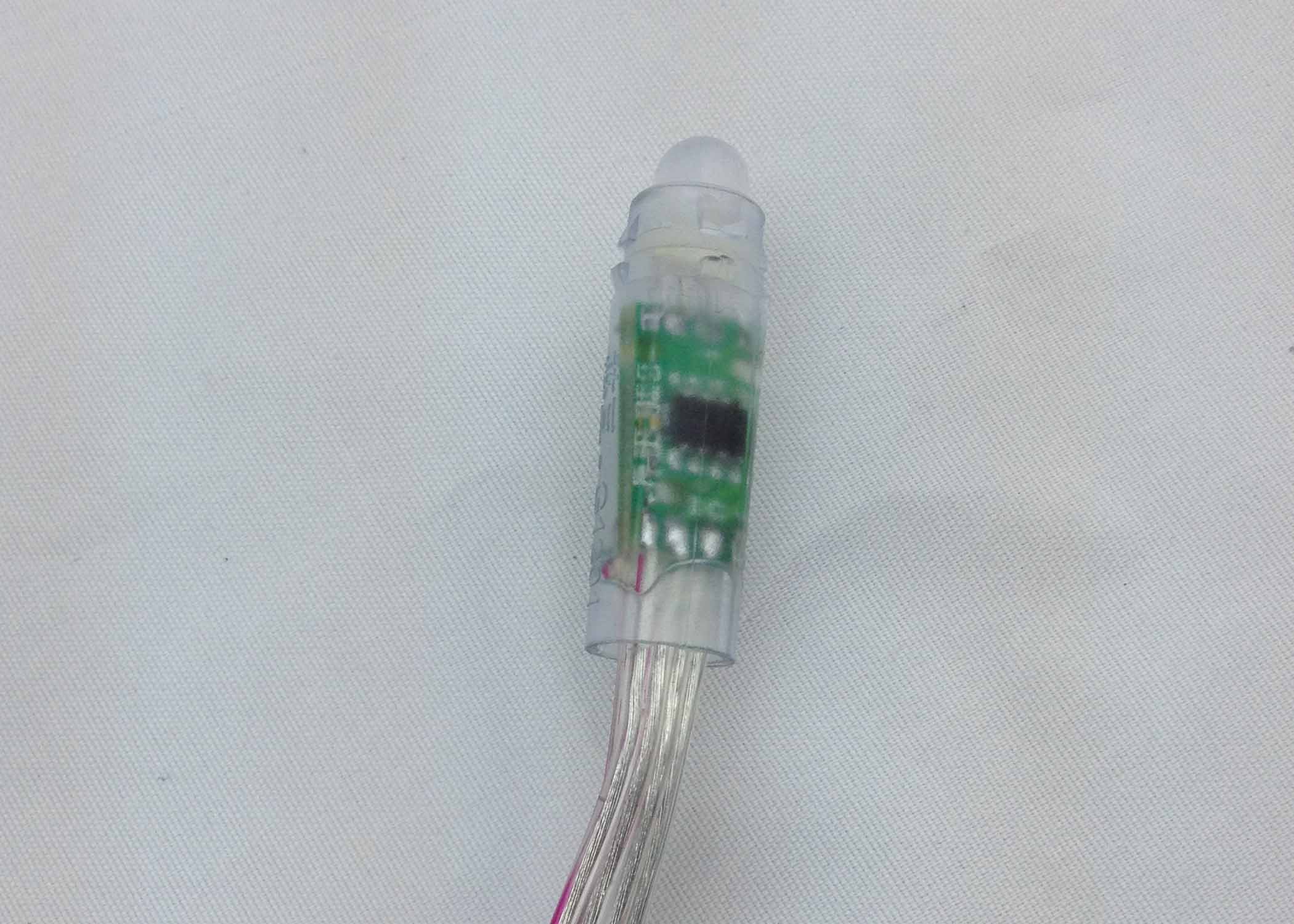 Энергосберегающая строка пиксела СИД RGB светильника Roating полного цвета с 3 летами гарантированности