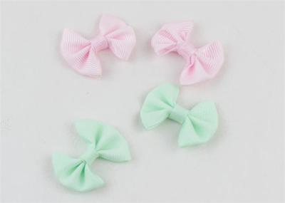 Elegant Vintage Bow Tie Ribbon / Elastic Hair Bands For Girl's bra