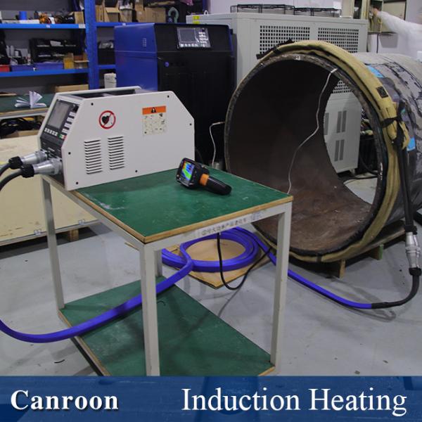 1 Phase 220 - 240V Preheat Cast Iron Welding For Carbon Steel/Stainless Steel/Copper