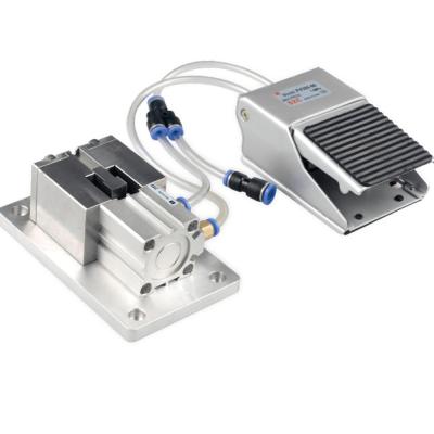 SC Connector Parts Cable Assembly Machine For Fiber Optic Patch Cord