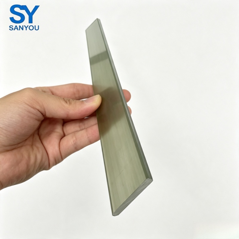 A+ Grade Transparent Fiberglass Strips 37mm × 4mm / 5mm / 6mm | Archery Bow Limb Making Material