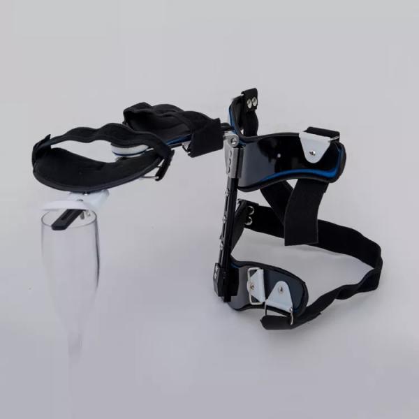 High Quality And Cheap For Medical Orthopedics Arm Shoulder Strap Support Back Posture Waist Belt Orthosis