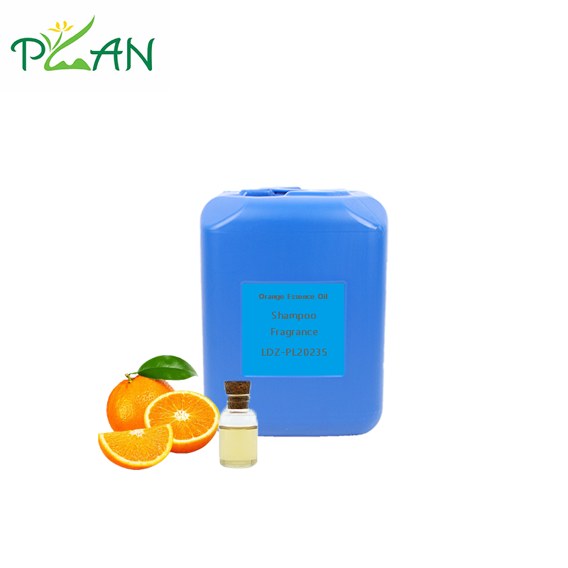 Orange Essence Oil For Shampoo and Soap Making /Productions with High-Surfactant Stability