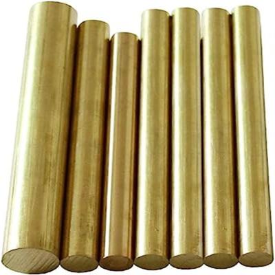Malleable Copper Bar For Electrical Projects C1100 Brass  High Quality Beryllium Brass