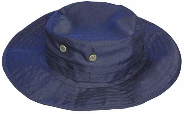 Custom Wide Brim Army Military Hats , Digital Camo Boonie Hat UV Protection