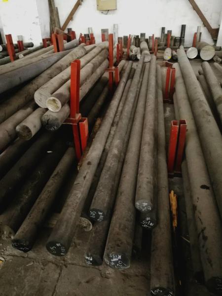 Metal de aço inoxidável deformado laminado a alta temperatura Rod/barra redondos de ASTM 440c 8mm