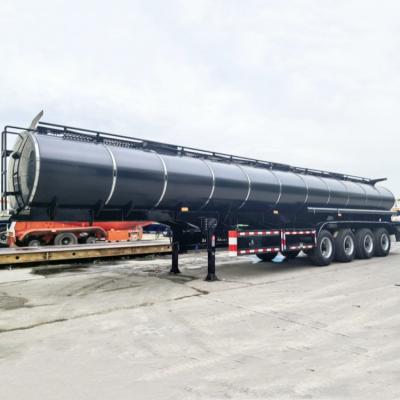 TITAN 38CBM Liquid Asphalt Tanker Trailers for Sale | Asphalt Tank Trailer