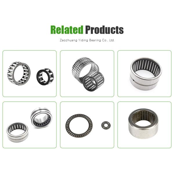 Flat Cylindrical Roller Thrust Bearing 81102 81103 81104 81105 81106 81107 81108 81109 81110 81111 81112 TN