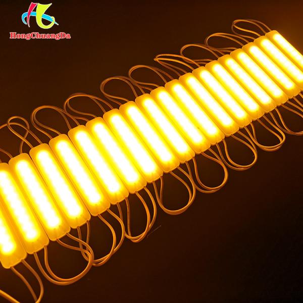 1.2W LED Lights Modules COB LED Module 12V 10000K-13000K Heat Dissipation