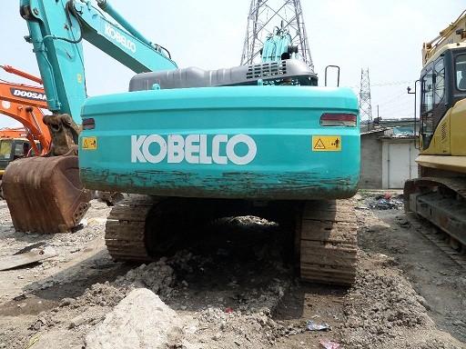 Used Kobelco SK350-8 Excavator