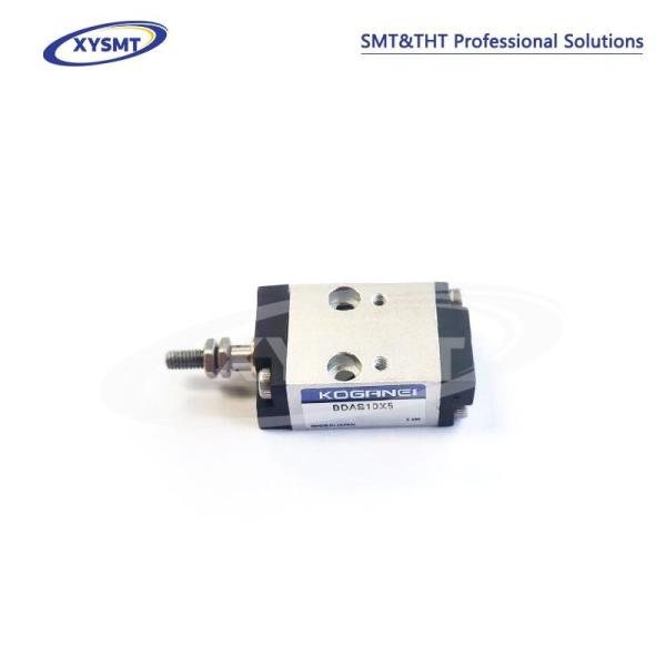J6701064A BDAS10X5-1A CYLINDER,CLAMP 1 KOGANEI BDAS10X5-1W FOR SAMSUNG HANWHA SM321 SM421 SM481 SM482 ANC machine spare part