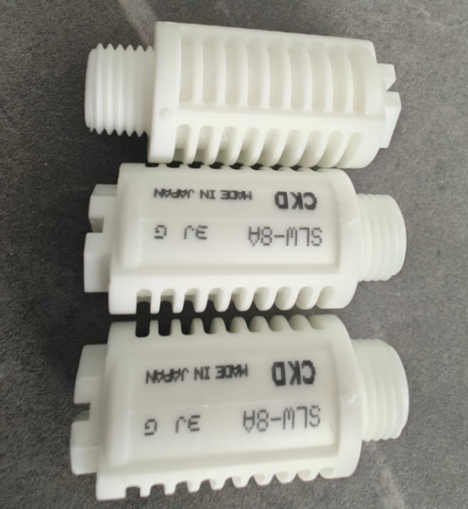 CKD SLW-6A,SLW-8A,SLW-10A,SLW-15A SILENCE