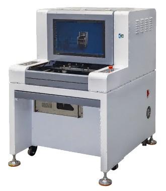 AOI Optical Inspection Equipment YS-518L For SMT Production Line