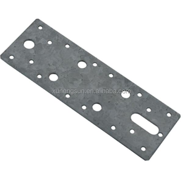 Standard Reinforced Wood Frame Steel Angle Bracket for Wood Timber Durable and Design