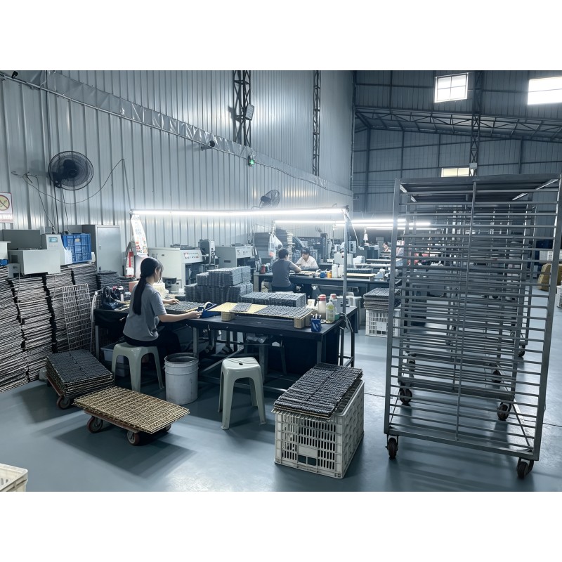 Jieyang Hongkun Plastic Products Factory