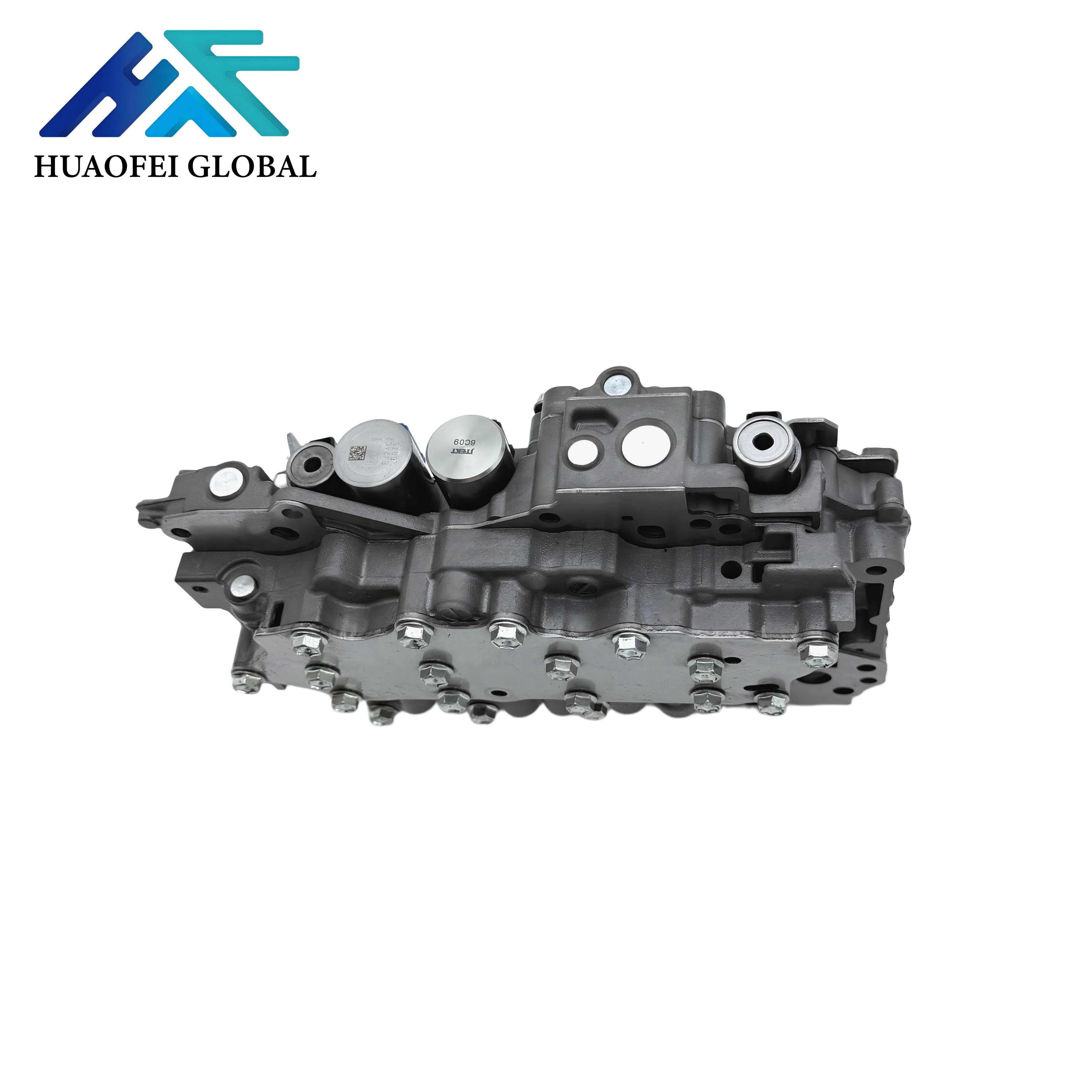 K114 Valve Body TCM Mechatronic Unit Replacement Compatible for Audi VW