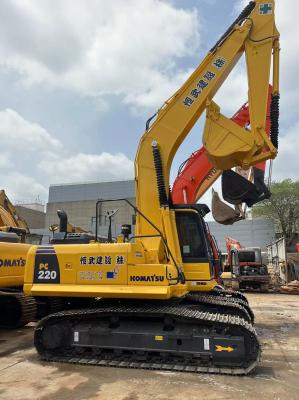 20T Crawler Type Used Komatsu Excavator 2019-2021 Year