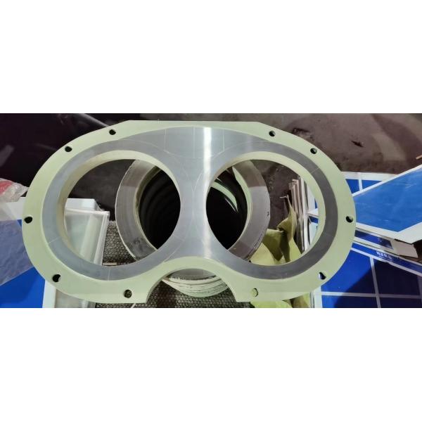 Zoomlion Schwing Concrete Pump Wear Plate Green Concrete Pump Spares