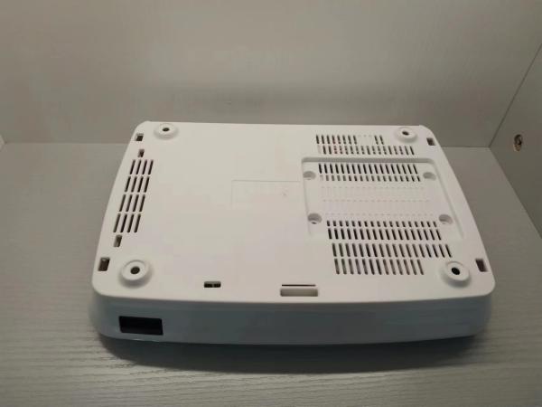 Customizable Plastic Injection Molding Services For Set Top Box Housing With Remote