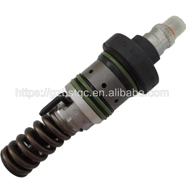 FUEL HIGH PRESSURE PUMP 02113002 0414401106 FOR VOLVO EXCAVATOR EC140 DEUTZ D4D TCD2013 ENGINE